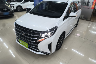 广汽传祺 传祺M8 2021款 领秀系列 390T 尊享版