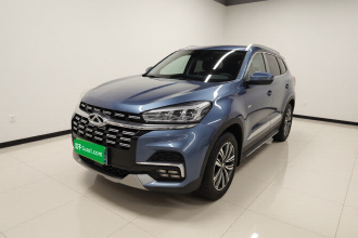 奇瑞 瑞虎8 2020款 290TGDI 自动豪华版