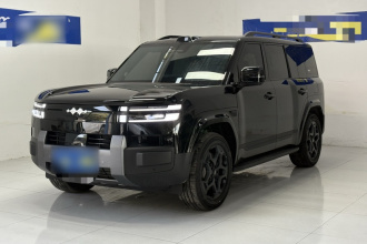 方程豹 钛7 2025款 190KM四驱Ultra版