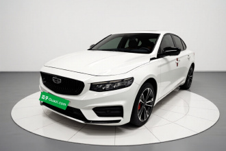 吉利汽车 星瑞 2021款 2.0TD 时空版皓月