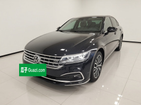 大众 辉昂 2021款 380TSI 豪华版