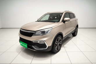 猎豹汽车 猎豹CS9 2018款 1.5T CVT劲朗型