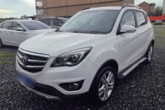 长安CS35 2017款 1.6L 手动豪华型