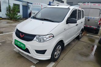 五菱汽车 五菱宏光 2018款 1.5L 经典款S基本型