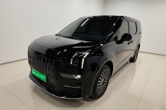 极氪009 2024款 六座行政版四驱 108kWh