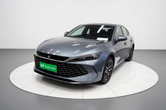 比亚迪 秦L 2025款 DM-i 智驾版 120KM超越型
