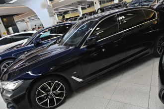 宝马5系 2023款 530Li 尊享型 M运动套装