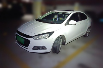 雪佛兰 科鲁兹 2015款 1.5L 自动豪华版