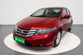 本田 锋范经典 2014款 风尚 1.5L 自动精英版