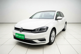 大众 高尔夫 2018款 230TSI 自动舒适型