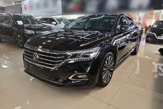 大众 帕萨特 2020款 改款 330TSI 豪华版 国VI