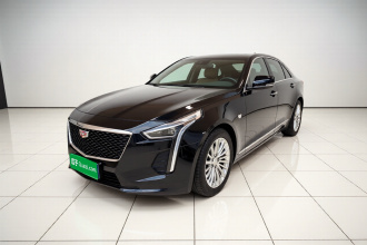 凯迪拉克CT6 2019款 28T 精英型