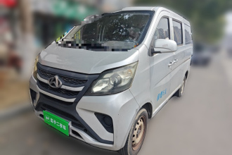 长安凯程 长安之星5 2022款 1.4L经典版客车JL473Q3