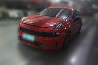 领克03 2019款 1.5TD DCT劲Pro版 国VI