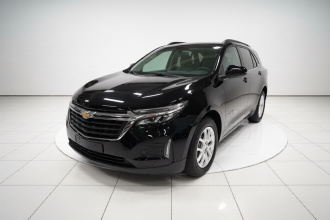 雪佛兰 探界者 2021款 535T 驰界版