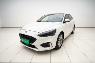 福特 福克斯 2020款 三厢 EcoBoost 180 自动锋潮型