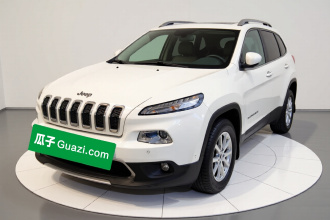 Jeep 自由光 2016款 2.4L 专业版