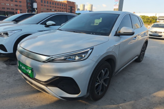 比亚迪 元PLUS 2022款 430KM 豪华型