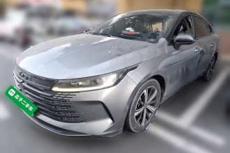 比亚迪 驱逐舰05 2022款 DM-i 55KM 尊贵型