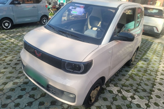 五菱汽车 宏光MINIEV 2021款 马卡龙臻享款 磷酸铁锂