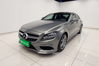 奔驰CLS 2015款 CLS 260