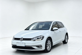 大众 高尔夫 2018款 230TSI 自动舒适型