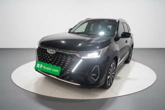 奇瑞 瑞虎8 PRO 2022款 390T 两驱浩瀚版 5座