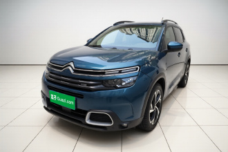 雪铁龙 天逸 C5 AIRCROSS 2017款 380THP 豪华型