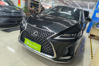 雷克萨斯RX 2020款 300 两驱精英版 国VI