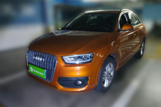 奥迪Q3 2015款 35 TFSI quattro 技术型