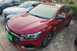 雪佛兰 科鲁泽 2019款 RS 330T 自动畅快版 国VI