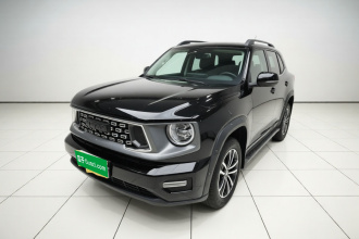 哈弗大狗 PLUS 2023款 1.5T 两驱潮野版Plus