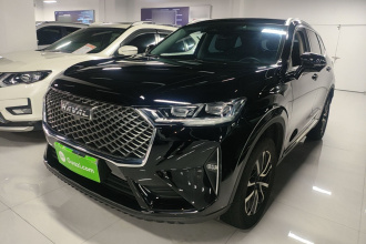 哈弗H6 2021款 第三代 1.5T 自动两驱Max