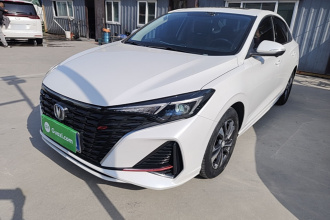 长安 逸动 2022款 PLUS 蓝鲸NE 1.4T GDI DCT尊贵版