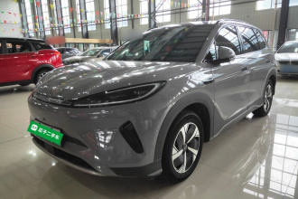 比亚迪 海狮05 EV 2025款 520KM智航版
