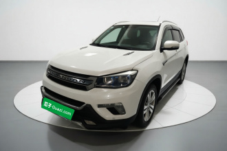 长安CS75 2016款 1.8T 自动精英型 国V