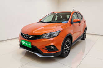 东南DX3 2016款 1.5T CVT尊贵型