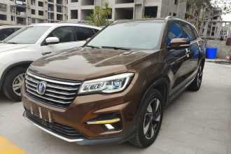 长安CS75 2018款 280T 自动精智型 国V