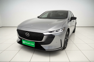 马自达EZ-6 2024款 纯电600智雅版