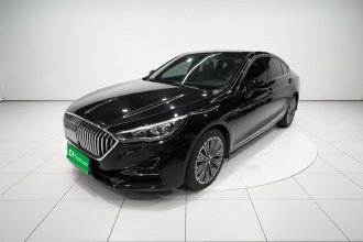 红旗H5 2022款 经典款 改款 1.5T DCT旗韵版