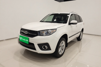 奇瑞 瑞虎3 2018款 经典版 1.6L 手动舒适型