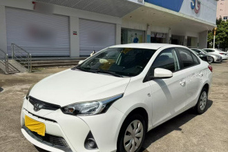 丰田 YARiS L 致享 2019款 1.5E CVT魅动版 国VI
