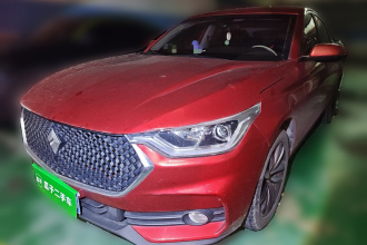 宝骏RC-6 2019款 1.5T CVT 24小时在线豪华型