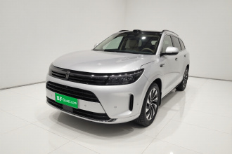 鸿蒙智行 问界M7 2024款 1.5T 智驾四驱Max版 5座