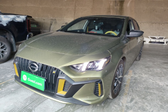 广汽传祺 影豹 2021款 270T DCT J15版