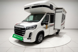 上汽大通MAXUS V100房车 2023款 2.0T生活家V100 双拓山居版