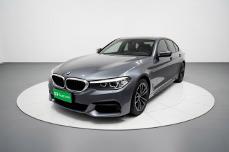 宝马5系(进口) 2018款 525i M运动套装