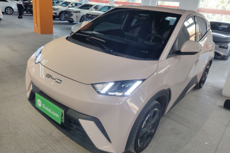 比亚迪 海鸥 2023款 自由版