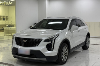 凯迪拉克XT4 2018款 28T 两驱领先型