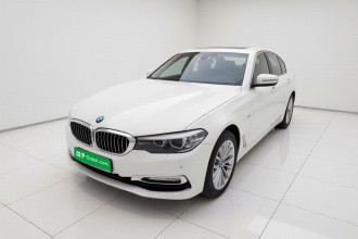 宝马5系 2018款 525Li 豪华套装